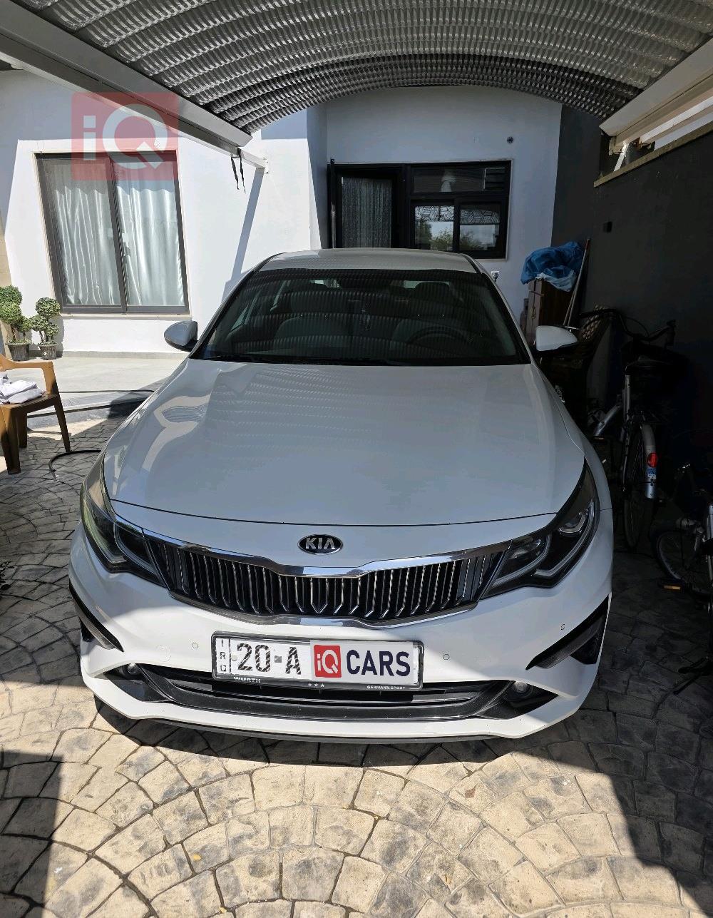 Kia Optima